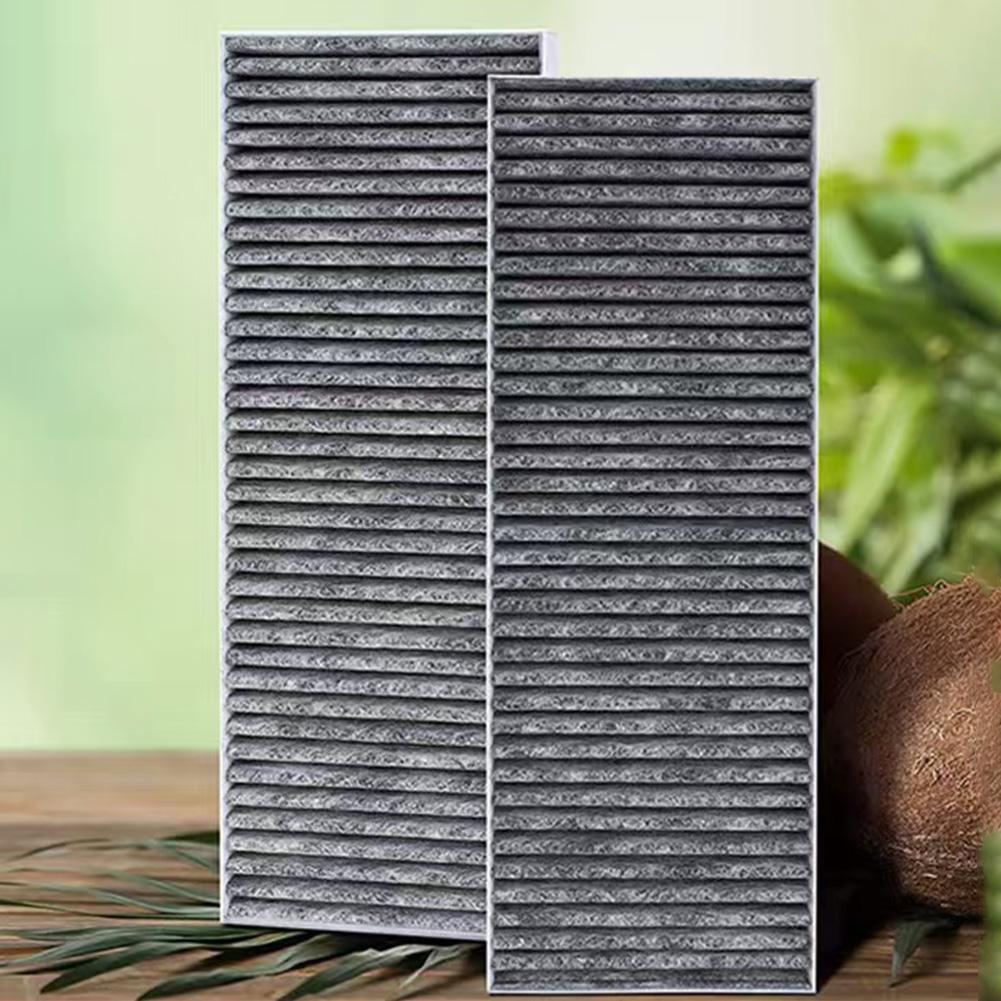 2pcs Filters 340*123*42mm Activated Carbon Filters For BORA Basic BAKFS And For BORA Pure Systems Replacement Accessories