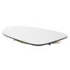 For replacing rearview lenses of the 08-18 Sagitar, Magotan, B7, Passat, CC, Beetle, and Shangku models