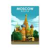 Венеция, Берлин, Хьюстон, путешествия, холст, картина, Сидней, настенное искусство, плакаты на скандинавскую тему и принты, настенные панно для декора гостиной