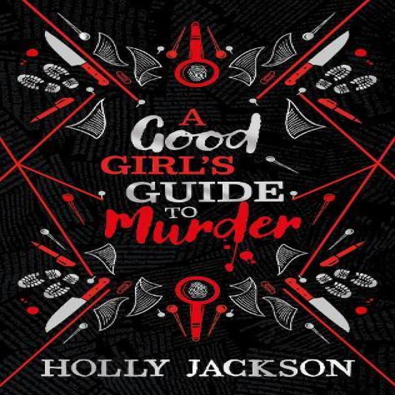 A Good Girls Guide to Murder Collectors Edition by Holly Jackson... 9780008653149