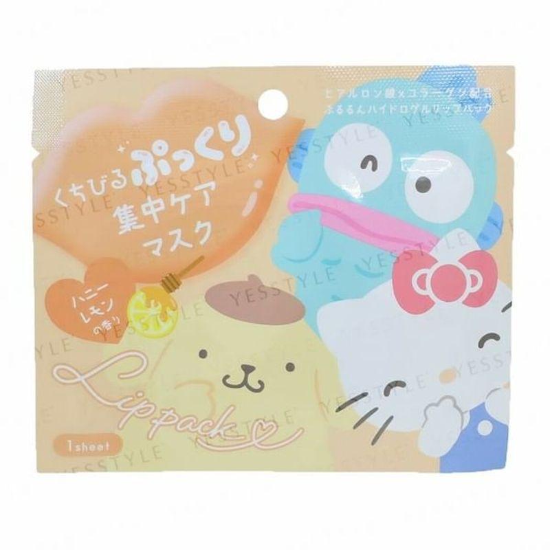 Kamio Japan - Лип-маска с персонажами Sanrio