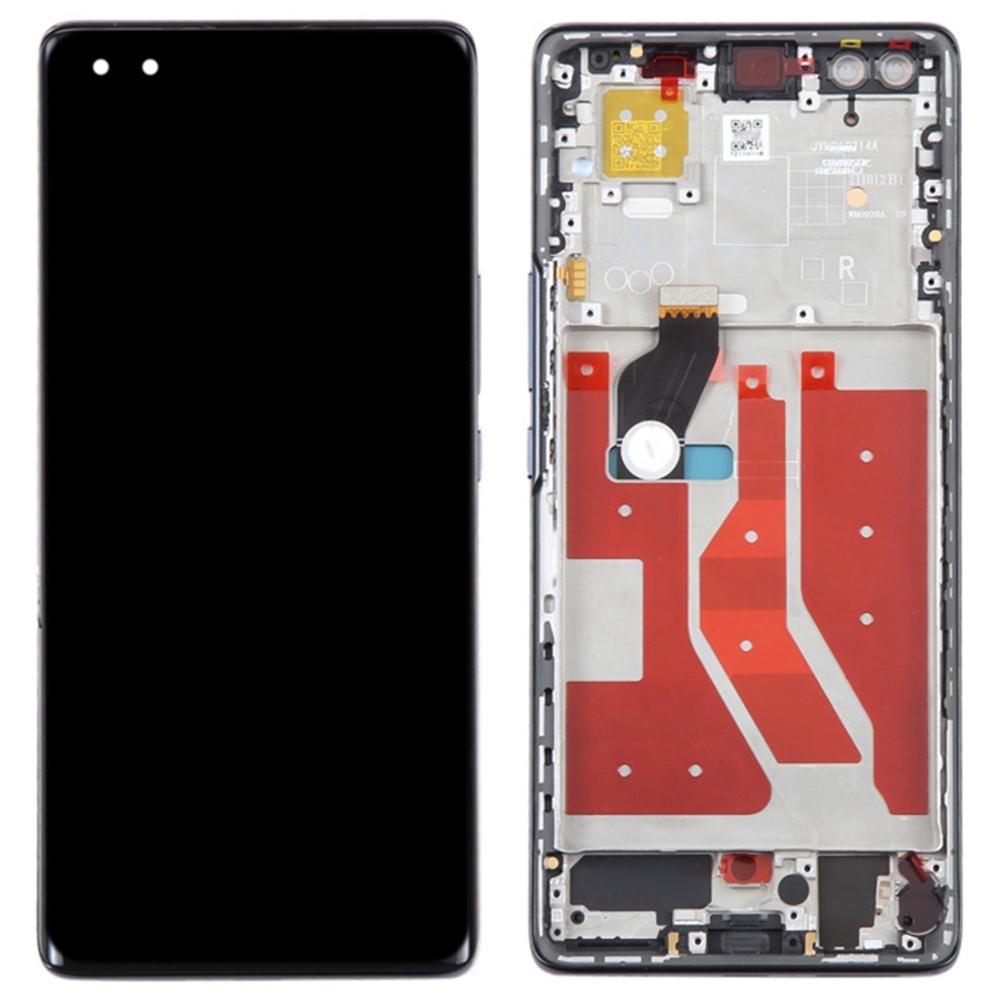 For Huawei nova 9 Pro OEM Grade S LCD Screen and Digitizer Assembly+Frame (Without Logo)