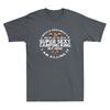 Super Sexy Camping King Funny Camp Camper Husband Quote Gift Retro Unisexs TShirt