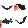 CCINEE Halloween Bat Sticker 36-Piece Set Wall Window (Bat)