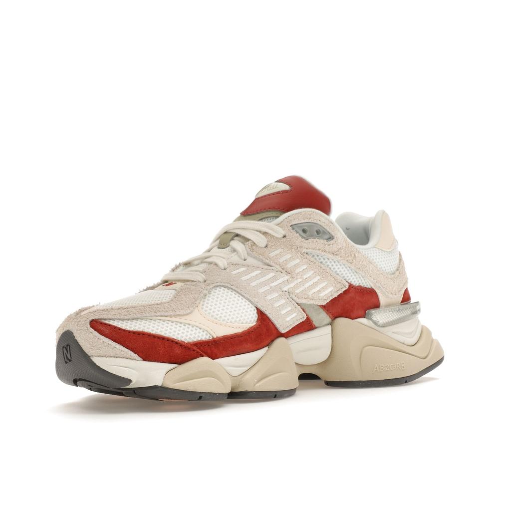 New Balance 9060 Festival Pack Мужские кроссовки кремово-бежевые белые U9060JF