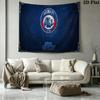Arema FC Wall Tapestry Aesthetic Wall Hanging Printed Fabric Blanket Decorative Tapestries for Bedroom Living Room Home Decor