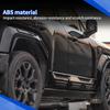 Для BYD Leopard 5 2025+ Расширенный комплект накладок на колесные арки Автомобильные крылья Двери Накладки на колесные арки Аксессуары для внедорожного тюнинга экстерьера