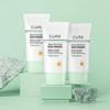CURE Aqua Mild Green Солнцезащитный крем 40 мл