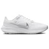 Nike Кроссовки Pegasus 40 Белый Металлик Серебристый Женские DV3854-101
