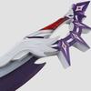 79 см Мозе Катана Меч Honkai Star Rail Аниме Косплей Реквизит Honkai Impact Ниндзя Нож Реальный Размер Японская Катана Самурайский Сабля Игрушка