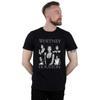 Whitney Houston Mens Multiple Pose T-Shirt
