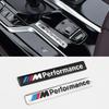 1 шт. Наклейка Декаль Логотип Значок M Power Performance для Автомобиля BMW M 1 3 4 5 6 7 M3 M5 M6 x1 x3 Эмблема Автомобиля Аксессуары для Автомобиля