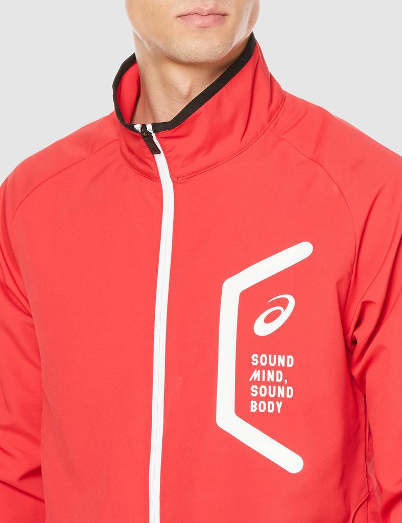 Куртка Training Wear Dry Cross 2031E052 [ASICS] (Стройное) Мужской