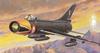 Semer Soviet Sukhoi Fitter Fighter Bomber Plastic Model SME48854 1/48 Su-7BMK