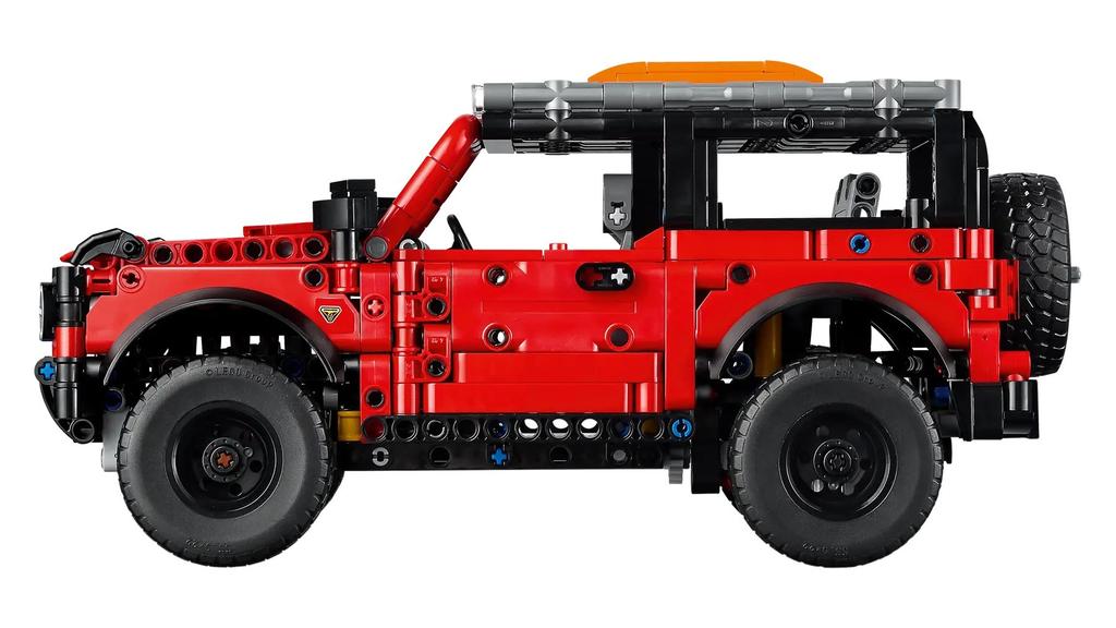 Лего Техник 42213 - Ford Bronco SUV