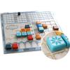 Plan B Games Azul Crystal Mosaic Board Game Expansion Strategy Tile Placement Family Game Ages 8+ 2-4 Players 30-45 Minutes
