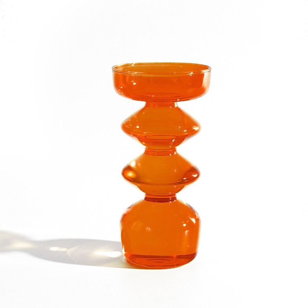 Plant Glass Bottle Weddings Parties Flower Pot Flower Vase Home Decoration Table Decor Glass Vase