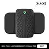 Car Armrest Box Pad Leather Auto Armrest Mat Storage Bag Accessories For Skoda Kamiq Karoq Octavia 2 3 Rapid Scala Kami Fabia  YP3