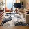 Modern Abstract Non-slip Carpet for Live Room Big Size Soft Bedroom Decoration Rug Easy Cleaning Sofa Table Mat Customizable