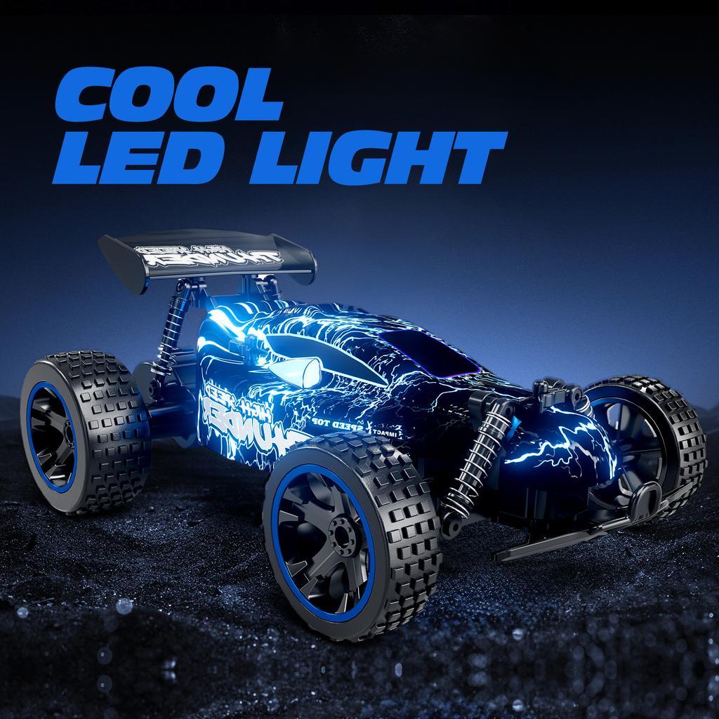 Sinovan RC Car 20 км/ч Высокоскоростная машина с радиоуправлением 1:18 автомобилей с дистанционным управлением, игрушки для детей, подарки для детей, RC Drift