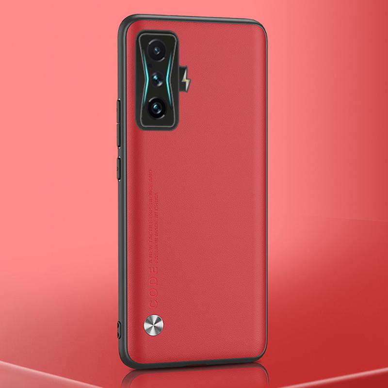 Роскошный чехол из искусственной кожи для Xiaomi Poco F3 F4 GT, деловой силиконовый чехол для телефона Redmi K40 K50 Gaming K40 Pro Plus K40S