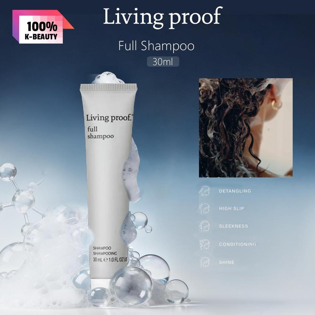 LIVING PROOF Полный шампунь 1/2/8 унций  (3 варианта цвета)