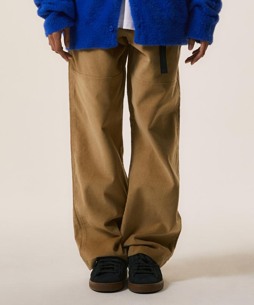 LMC Corduroy Climber Pants Coral Pink