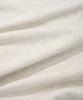 COVERNAT Arch Logo Sweatshirt Oatmeal