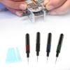 Watch Repair Oiler Kit Set Small Easy Use Oil Pen Precision for