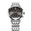 Мужские металлические часы Seukolpion Mafdet Sp3361M-Bkr