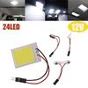 COB LED Light Panel Cabin Light 6000k Super White 12V