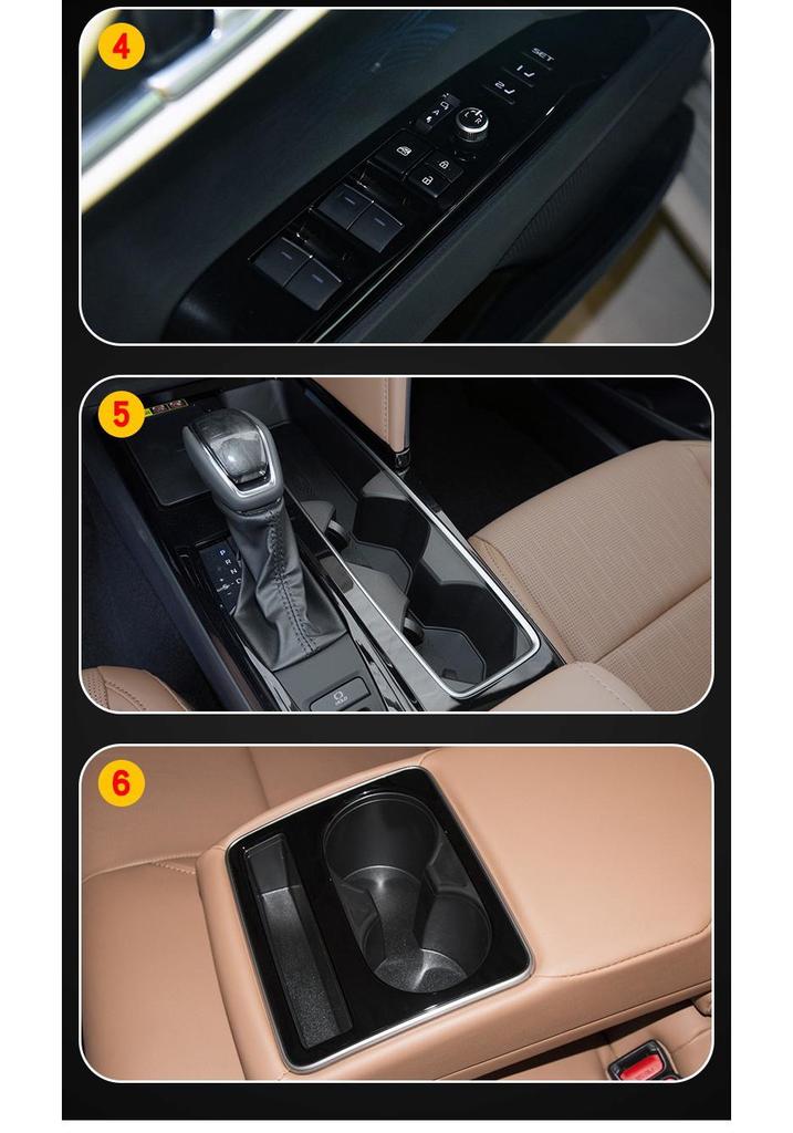 Защитная пленка из ТПУ для экрана центральной консоли Toyota Camry 18-25