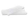 Glue - SIZZIX - 664821 - Glue Gun - Transparent - Set of 20 Sticks - 0.70 X 10 Cm