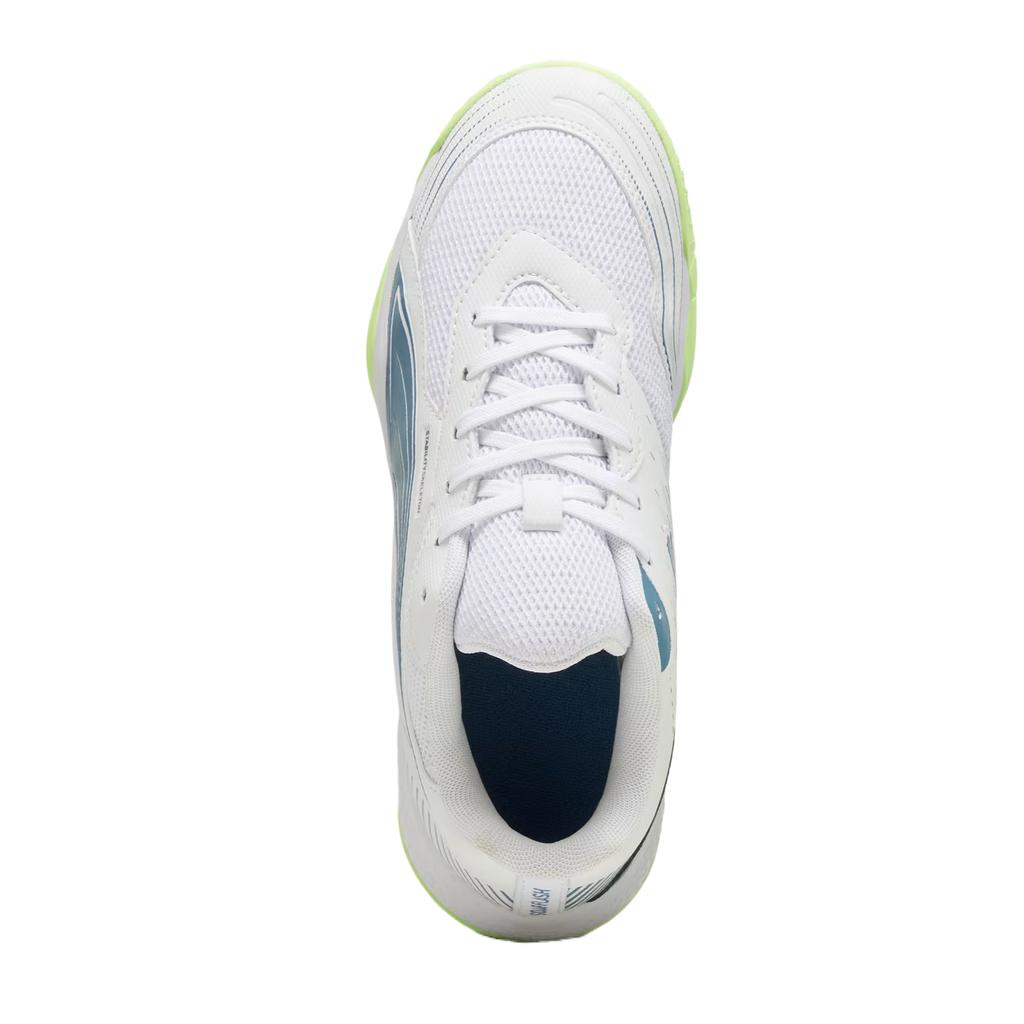 Puma Solarflash 3 Повседневная спортивная обувь для зала Универсальная Классическая Удобная Низкие Кроссовки для тренировок Детские кроссовки Белый 107851-02