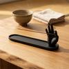 Decorative Hand Shape Incense Holder 3D Printed Hand Gesture Incense Burner Incense Tray  Bedroom