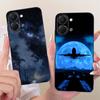 For Tecno Spark Go 3 2026 Cool Dragon Tiger Pattern Phone Case For Tecno Spark Go3 KN3 Black Silicone Soft Cases Bumpers