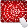 Паутина Стандартная Коврик для Мыши Маленький HD Коврик для Мыши Игровые Аксессуары Игровые Коврики для Мыши Сшитый по Краю ПК Нескользящий Дорожный Коврик для Мыши