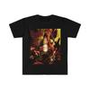 Unisex Soft Cotton T-Shirt. Mercyful Fate. King Diamond