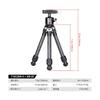 Мини-штатив SWFOTO Carbon для зеркальной камеры T16C20NII+XB-25
