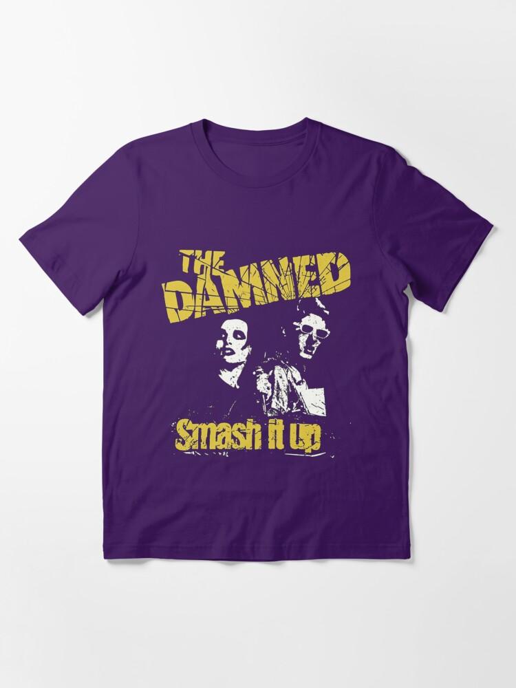 The Damned The Damned Essential T-Shirt
