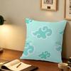 NARUTO logo   Pillow Cover for Bedroom Room and Living Room Sofa Decorative Cushion Cover