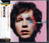 CD BECK - Sea Change UICY6154 Geffen Records Japan ObiRock Used