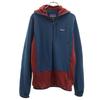 Толстовка с длинным рукавом Technical Fleece Parker Outdoor 40069FA22 Пуловер Мужская Б/У