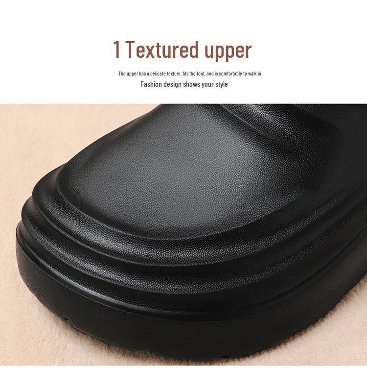 Нескользящая обувь шеф-повара с флисовой подкладкой: Теплые, Маслостойкие, Мягкая подошва, Большие размеры, Идеальны для мужчин и женщин, работающих в сфере гостеприимства.