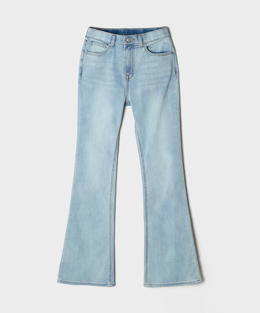 Seupao [Крутые] Джинсы Bootcut_Sptjg25G61