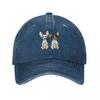 Chihuahua Commision Baseball Cap Brand Unisex cap Anime birthday party Hat Ladies Unisexs