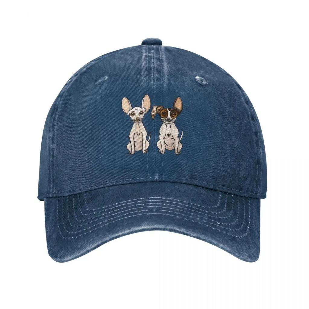 Chihuahua Commision Baseball Cap Brand Unisex cap Anime birthday party Hat Ladies Unisexs
