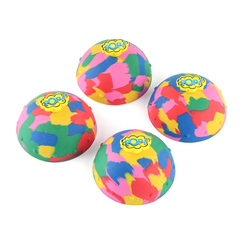 Камуфляж Bounce & Spin POPS: Игрушка для декомпрессии