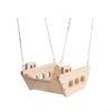 Small Rat Hammock Pet House Chinchilla Hanging Bed Basket for Hamster