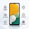 Film protecteur - Advansia - Samsung Galaxy A13 5G - Verre trempé - 2 pièces - Résistant aux rayures